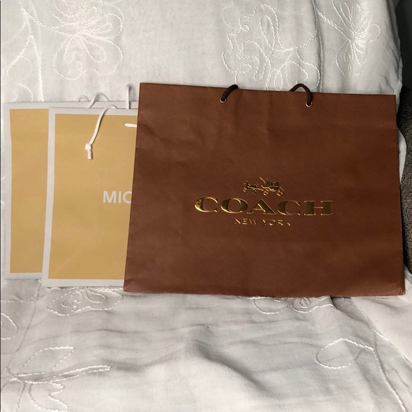 Michael Kors Other - Shopping bags Michael Kors Other - Shopping bags